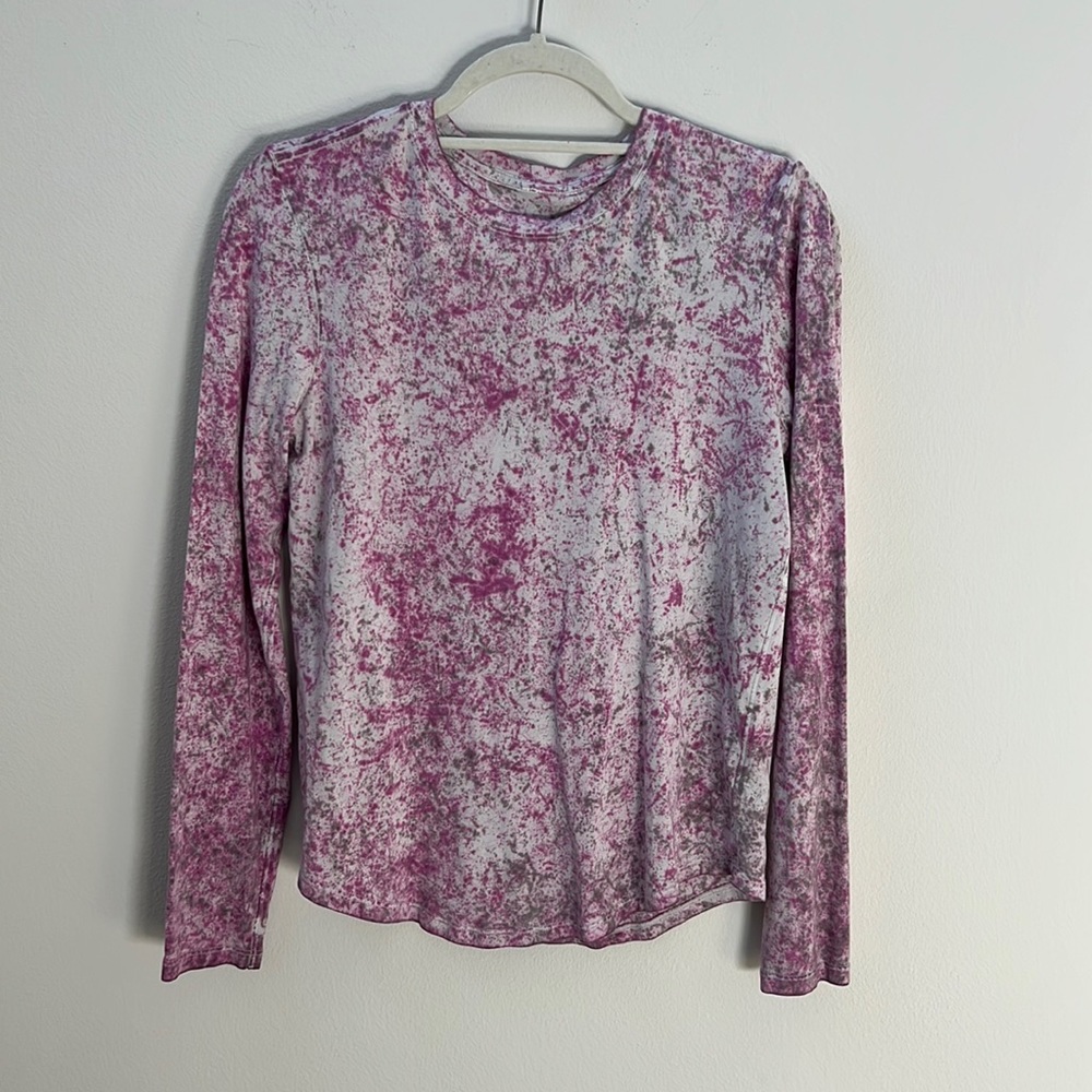 Lululemon Long Sleeve T-Shirt